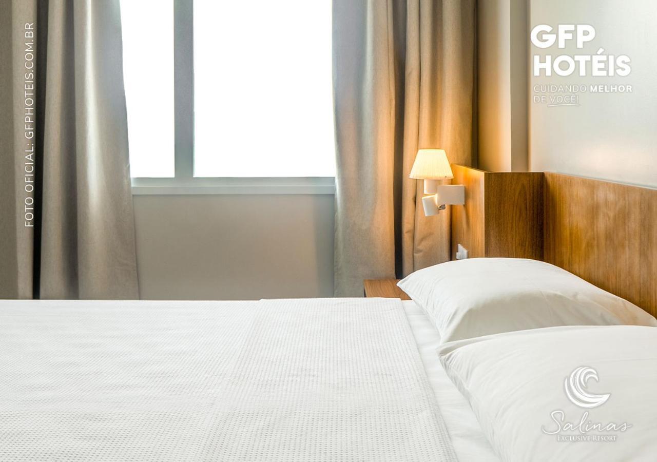 Salinas Exclusive - Gav Resorts Salinópolis 외부 사진