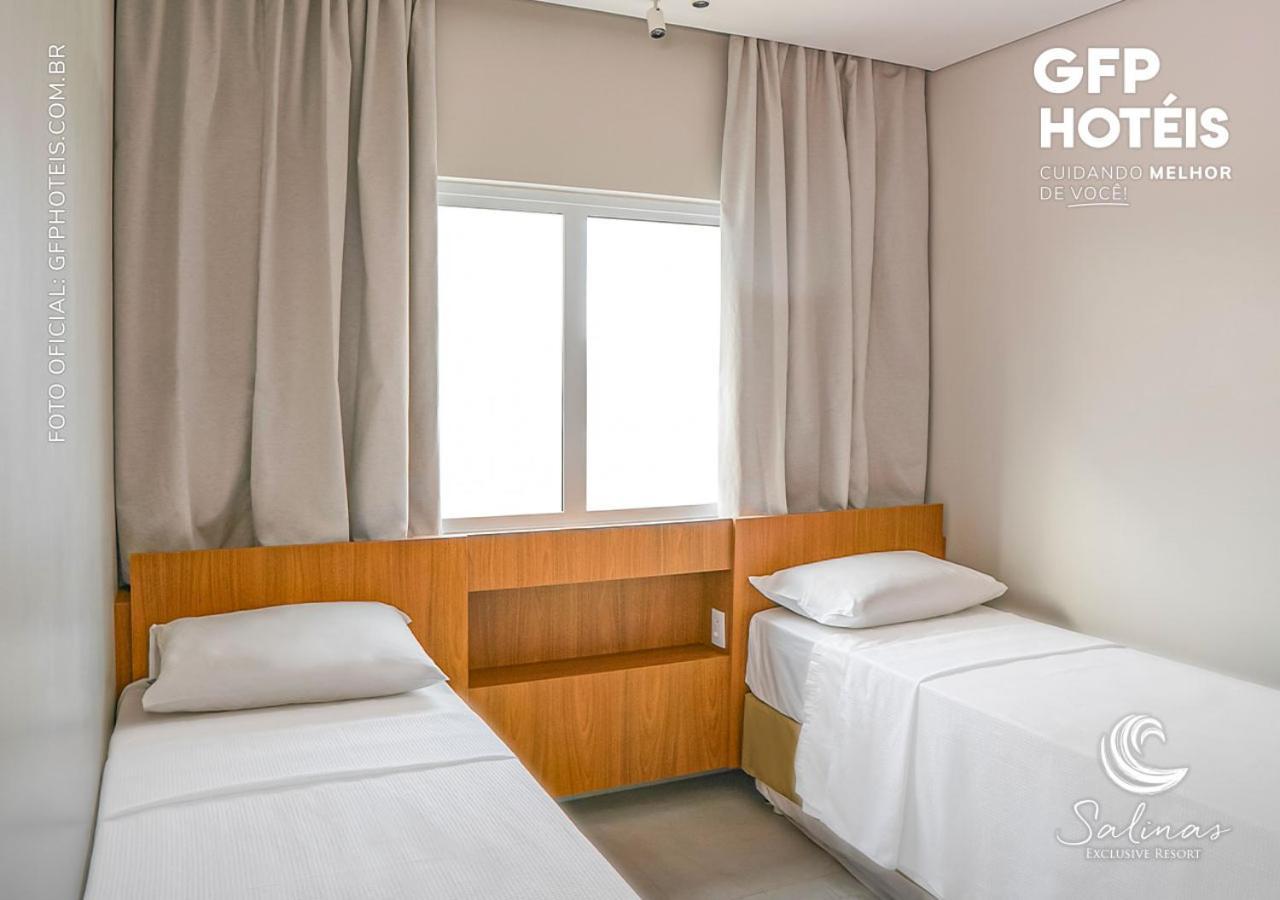 Salinas Exclusive - Gav Resorts Salinópolis 외부 사진