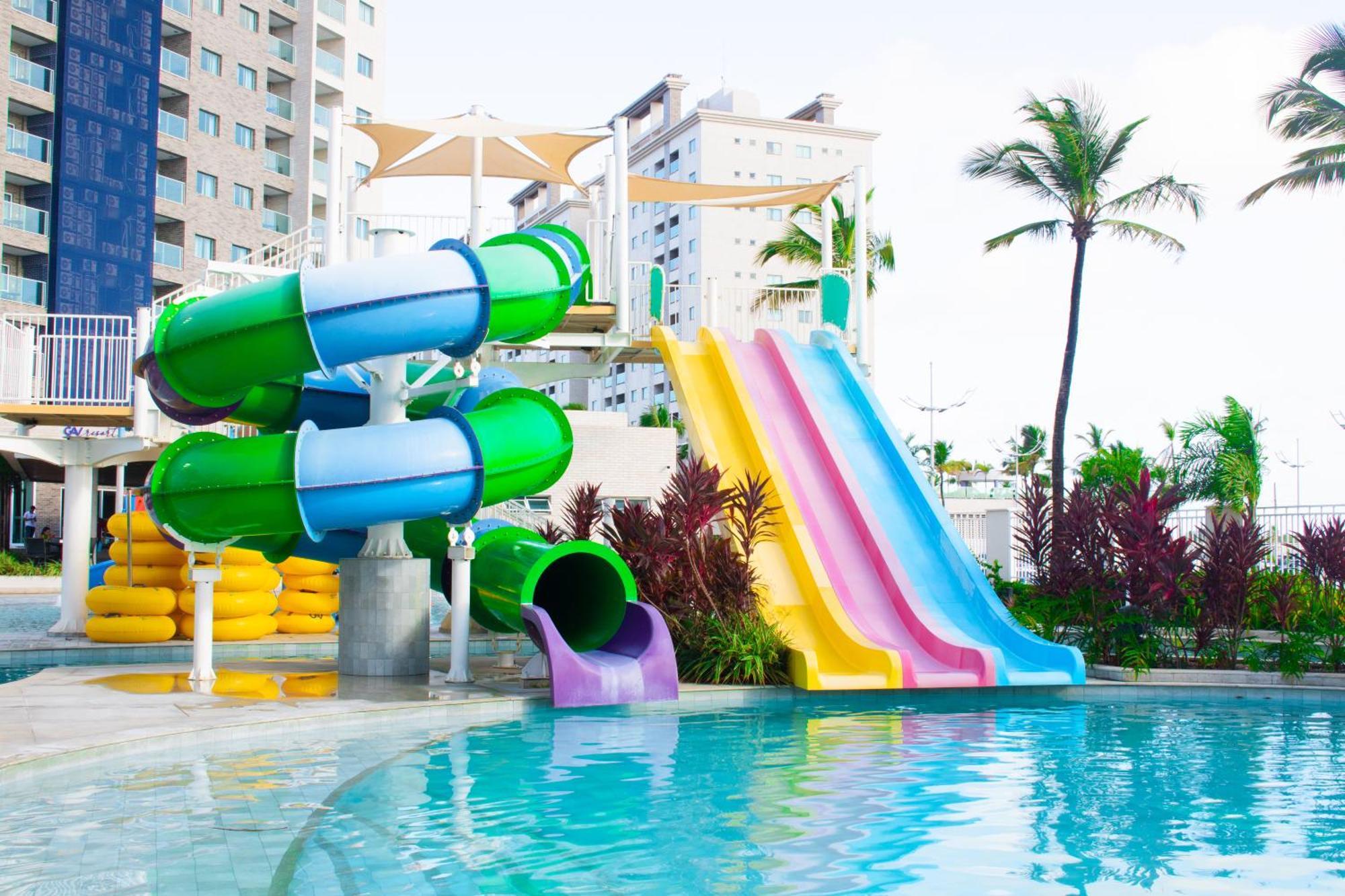 Salinas Exclusive - Gav Resorts Salinópolis 외부 사진